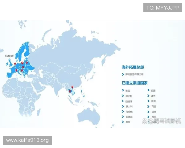 推动企业迈向全球市场的官方国际化战略解析